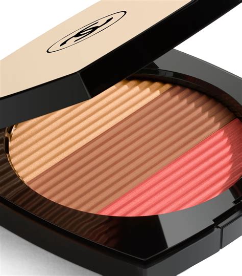 chanel sun kissed powder